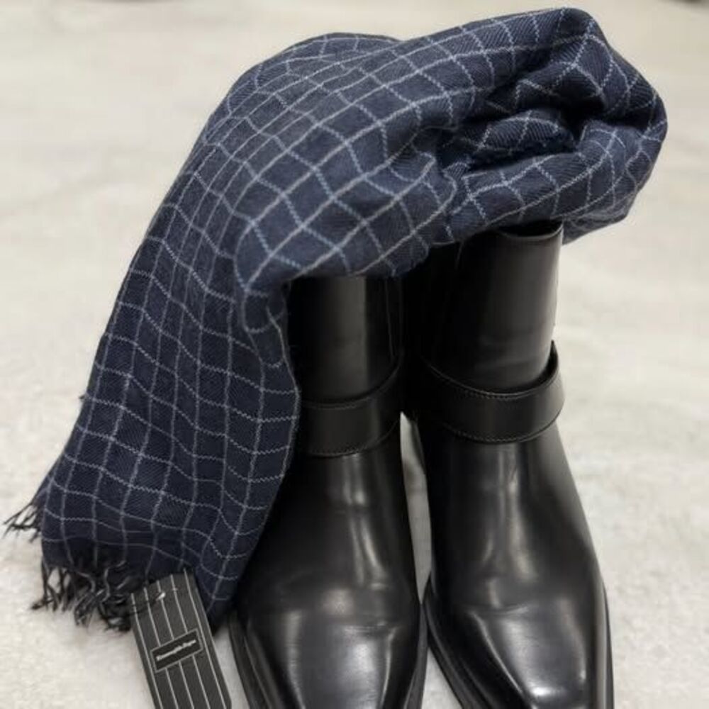 New Ermenegildo Zegna Scarf